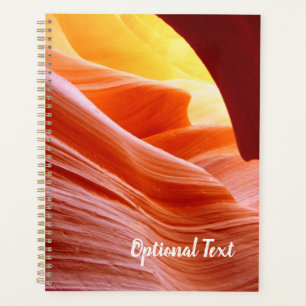 Antelope Canyon in Arizona Planer