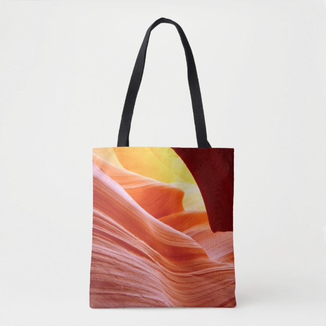 Antelope Canyon in Arizona Tasche (Vorderseite)