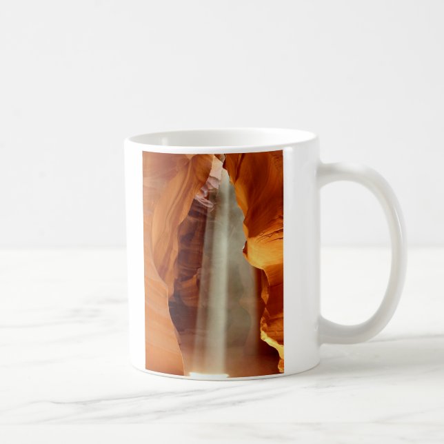 Antelope Canyon Kaffeetasse (Rechts)