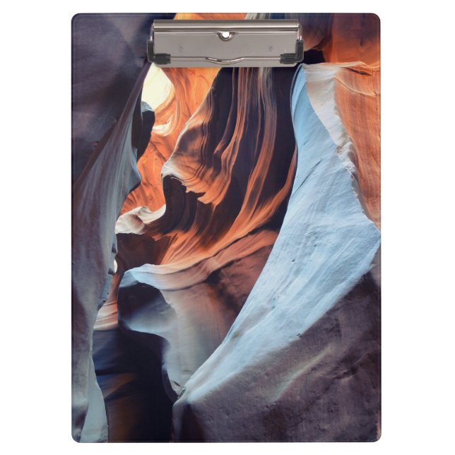 Antelope Canyon Klemmbrett (Vorderseite)