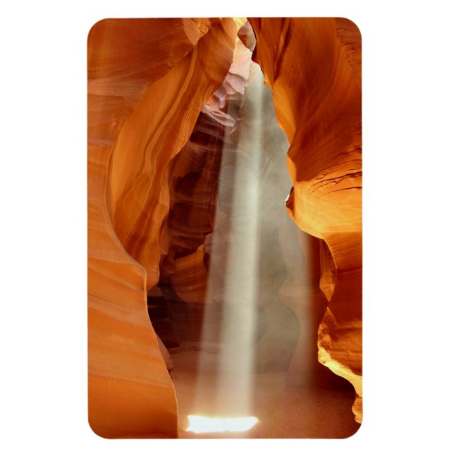 Antelope Canyon Magnet (Vertikal)