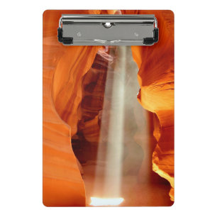 Antelope Canyon Mini Klemmbrett