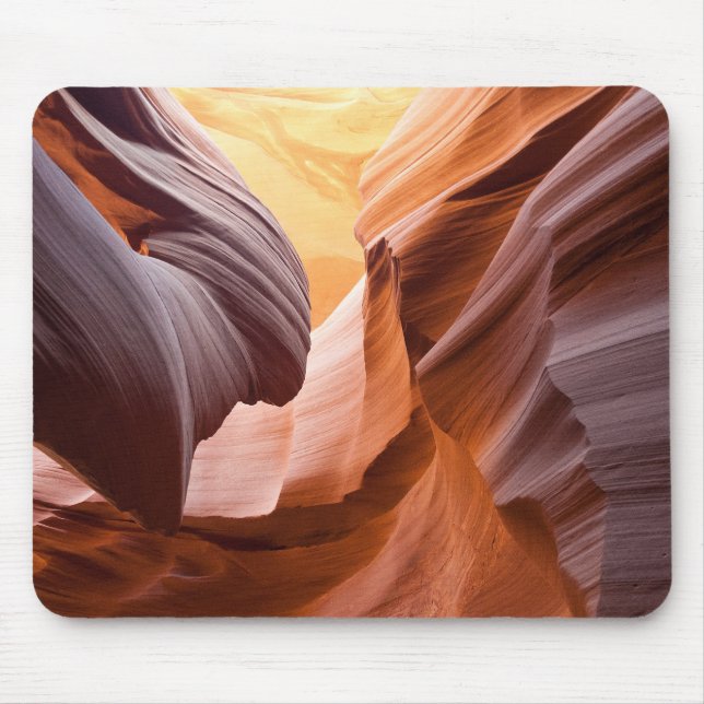 Antelope canyon mousepad (Vorne)