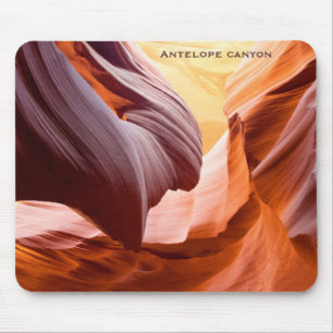 "Antelope canyon" Mousepad