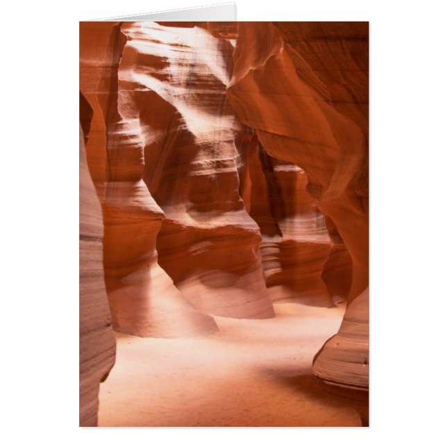 Antelope Canyon, Naturally Lit (Vorne)