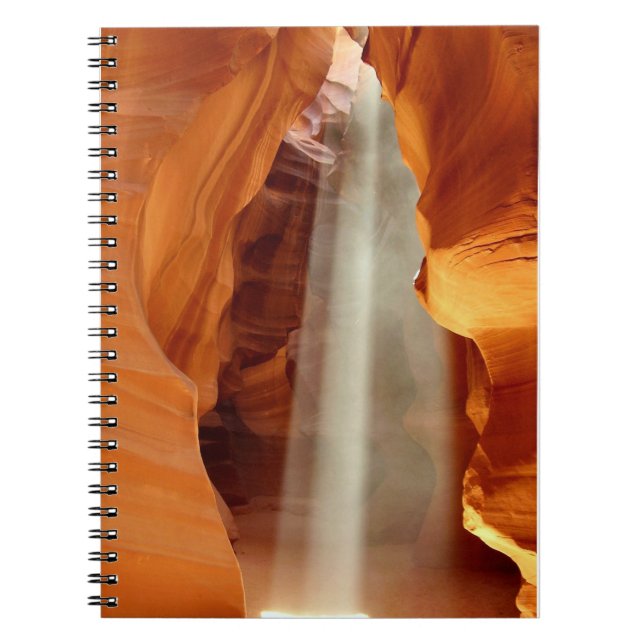 Antelope Canyon Notizblock (Vorderseite)