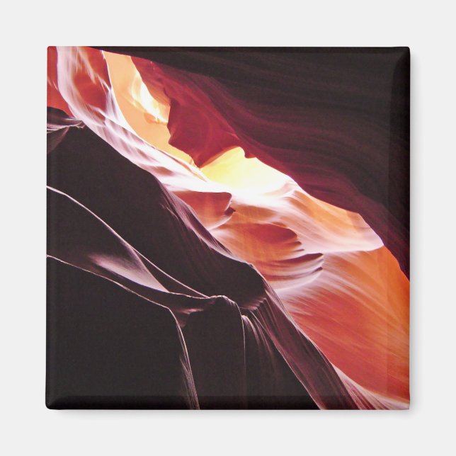 Antelope Canyon, Page Arizona Magnet (Vorne)