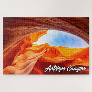 Antelope Canyon, Page, Arizona, USA