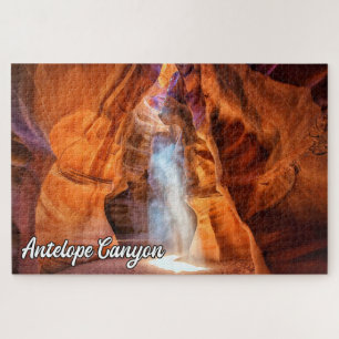 Antelope Canyon, Page, Arizona, Vereinigte Staaten