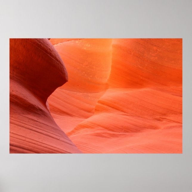 Antelope Canyon Poster (Vorne)