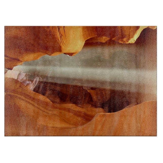 Antelope Canyon Schneidebrett (Vorderseite)