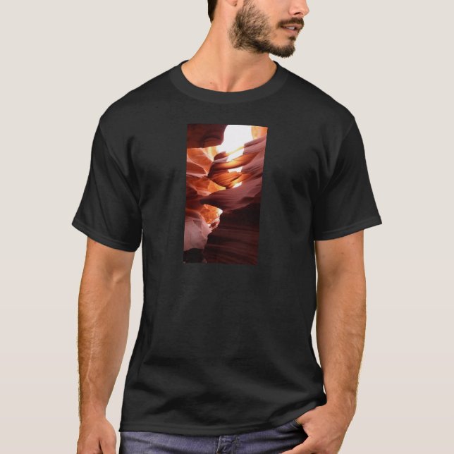 Antelope Canyon T-Shirt (Vorderseite)