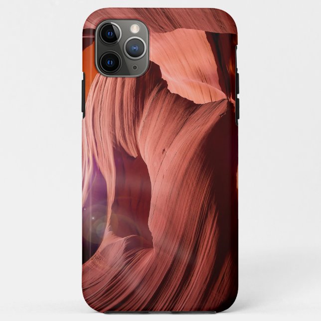 Antelope Canyon | Zazzle_Growshop. Case-Mate iPhone Hülle (Rückseite)