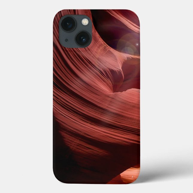 Antelope Canyon | Zazzle_Growshop. Case-Mate iPhone Hülle (Rückseite)