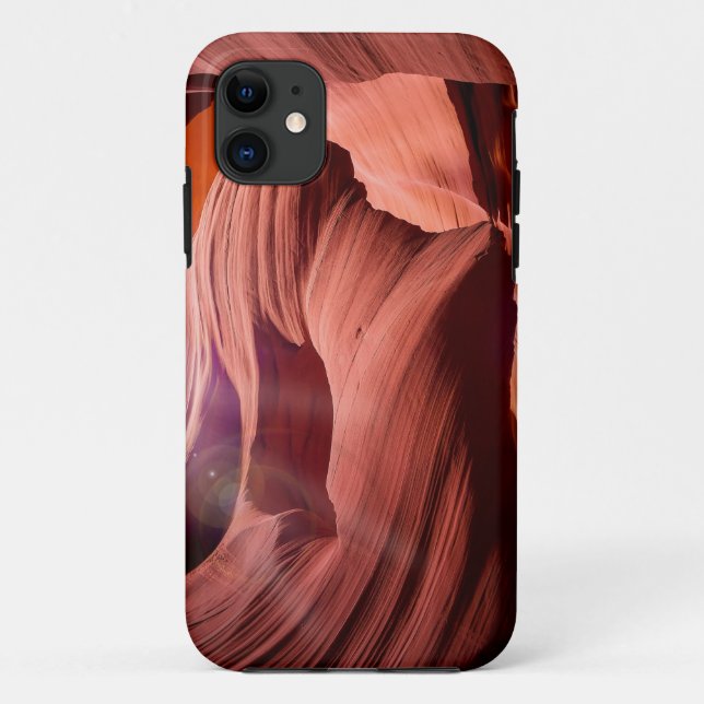 Antelope Canyon | Zazzle_Growshop. Case-Mate iPhone Hülle (Rückseite)