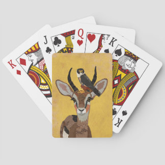 ANTELOPE & FALCON SPIELKARTEN