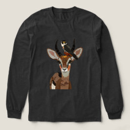 ANTELOPE & FALCON Tri-Blend SHIRT