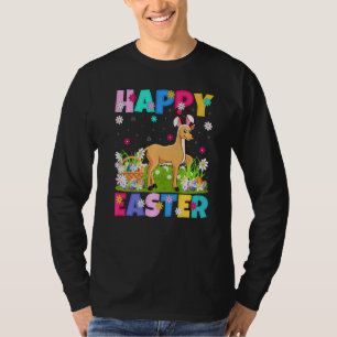 Antelope Happy Easter Bunny Antelope Ostersonntag T-Shirt