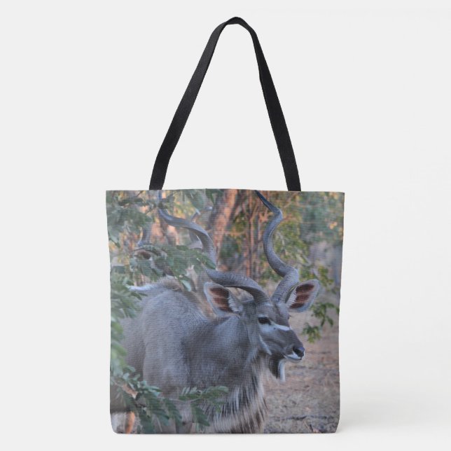 Antelope Tote Bag Tasche (Vorderseite)