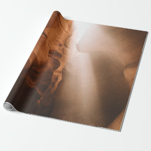 ANTELOPEN-CANYON, ARIZONA GESCHENKPAPIER