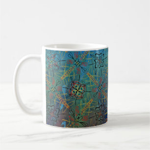 Antenne Kaffeetasse