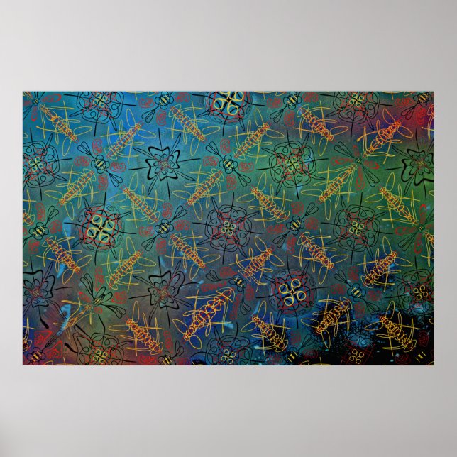 Antenne Poster (Vorne)