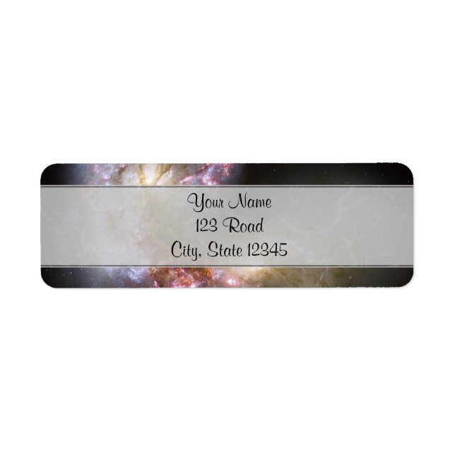 AntennenGalaxien (Vorne)