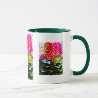 Anthiriums Tasse