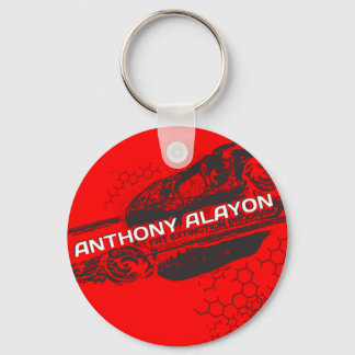 Anthony Alayons Schlüsselkette Schlüsselanhänger