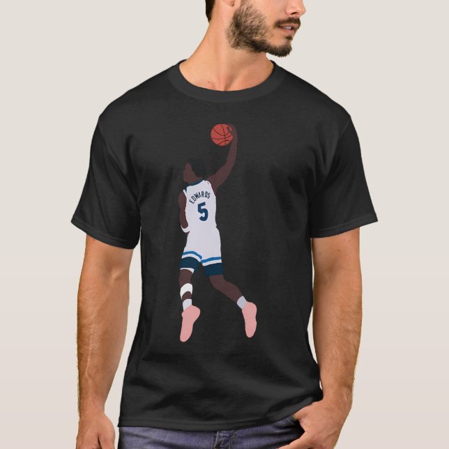 Anthony Edwards T-Shirt (Vorderseite)