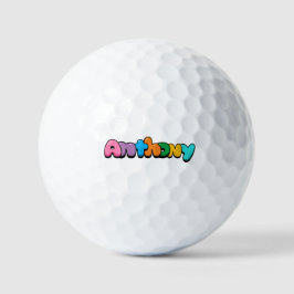 Anthony Golfball