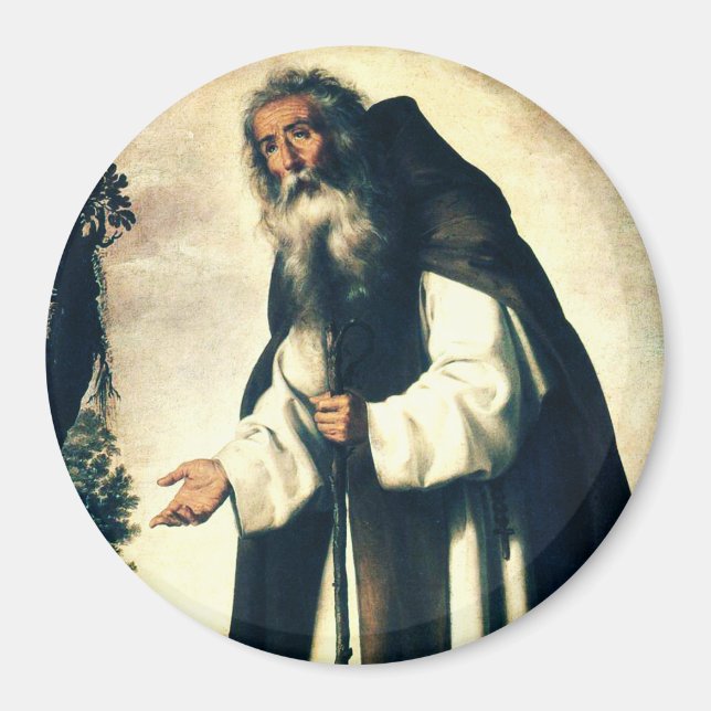 Anthony Magnet (Vorne)