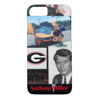 Anthony Miller und RFK iPhone/iPad Case