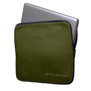 Anthony Neopren-Laptop-Hülle 13 Zoll Laptopschutzhülle