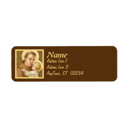 Anthony of Padua & the Christ Child (JM 05)