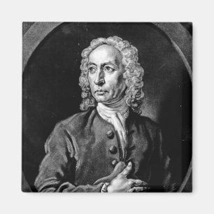 Anthony Sayer, graviert durch jr. Johns Faber Magnet