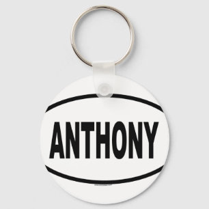 ANTHONY SCHLÜSSELANHÄNGER