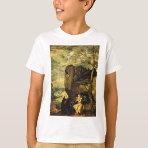 Anthony the Great and Paul of Thebes T-Shirt