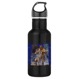 Anthony und Cleopatra Liebe Classic Edelstahlflasche