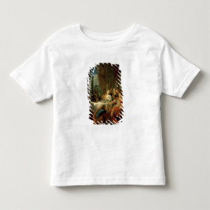 Anthony und Kleopatra Kleinkind T-shirt