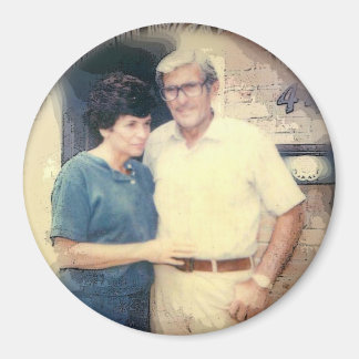 Anthony und Loretta Magnet
