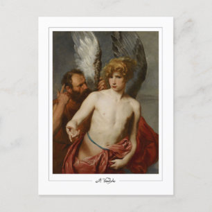 Anthony van Dyck #12 - Fine Art Postcard Postkarte