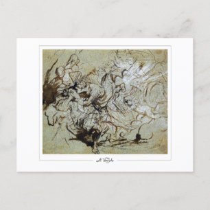 Anthony van Dyck #17 - Carte postale Art