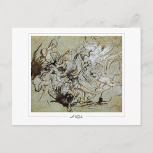 Anthony van Dyck #17 - Carte postale Art