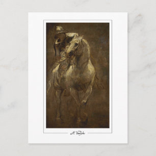 Anthony van Dyck #265 - Fine Art Postcard Postkarte
