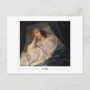 Anthony van Dyck #32 - Kunstpostkarte Postkarte