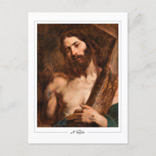 Anthony van Dyck #34 - Carte postale Art