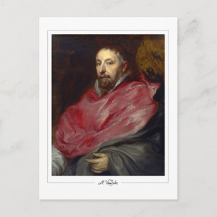 Anthony van Dyck #446 - Kunstpostkarte Postkarte