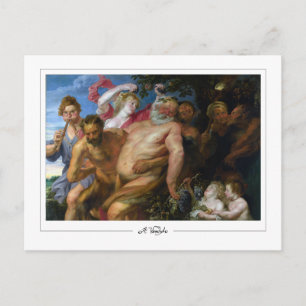 Anthony van Dyck #473 - Kunstpostkarte Postkarte