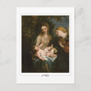 Anthony van Dyck #526 - Kunstpostkarte Postkarte